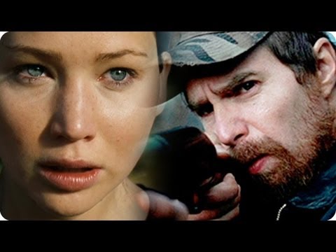 TRAILERS | Hunger Games: Catching Fire, A Single Shot, & More - TRAILERS | Hunger Games: Catching Fire, A Single Shot, & More