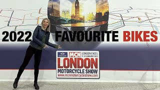 My Favourite 2022 Bikes / MCN London Motorcycle Show