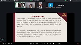 GMinsta mini social media application  screenshot 5