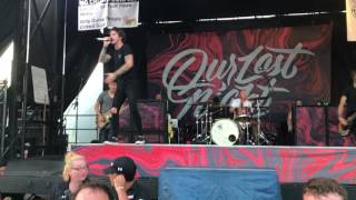 Shape Of You (Ed Sheeran Cover) - Our Last Night - Chicago Vans Warped Tour