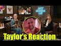 Taylor Swift weigh in on Jason & Kylie Kelce's puppy name debate on Not Gonna Lie
