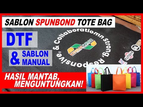 Video: Spunbond - Cara Memilih Dan Menggunakan