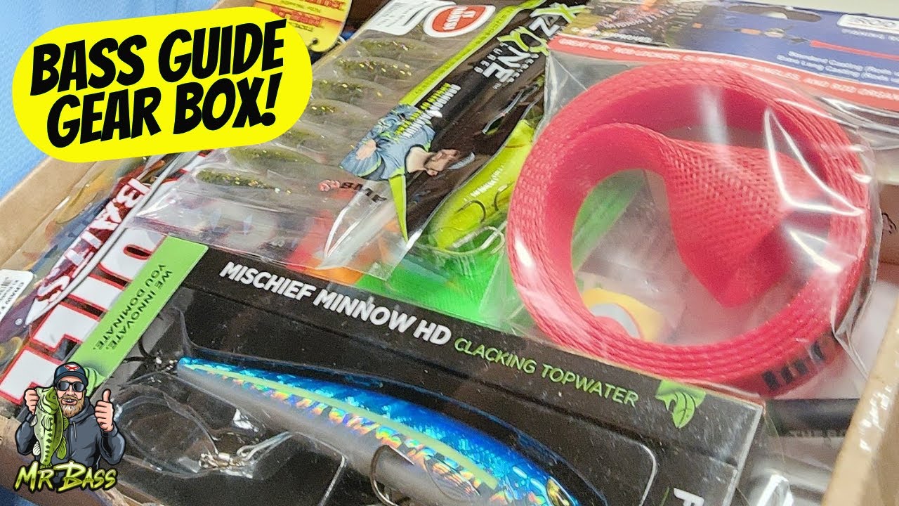 Best Baits of EVERY MYSTERY TACKLE BOX 2023 and Worst! 