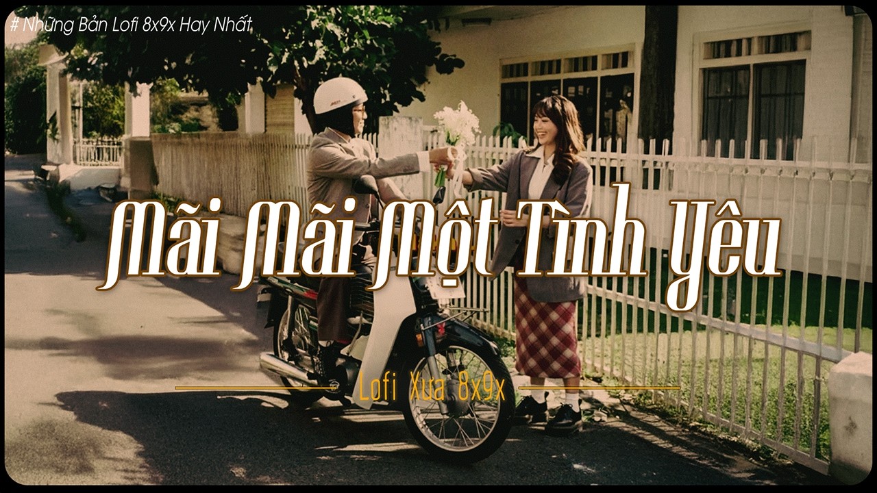 Nhạc Lofi 8x9x - Nhạc 8x 9x Hay Nhất Đời Đầu - Top Nhạc Xưa Chill Nhẹ Nhàng