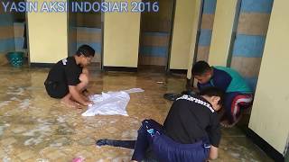 SANTRI BARU ASSALAM SUKABUMI MENCUCI PAKAIAN SENDIRI!!!