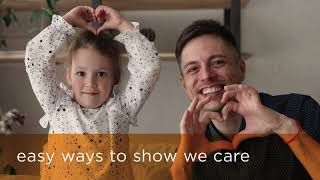 Show You Care with the Share the Warmth Program