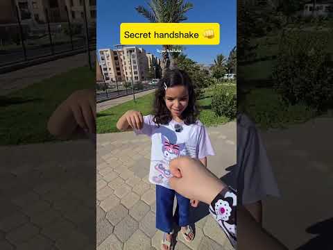 5     طرق مختلفة للتحية أو الوعد