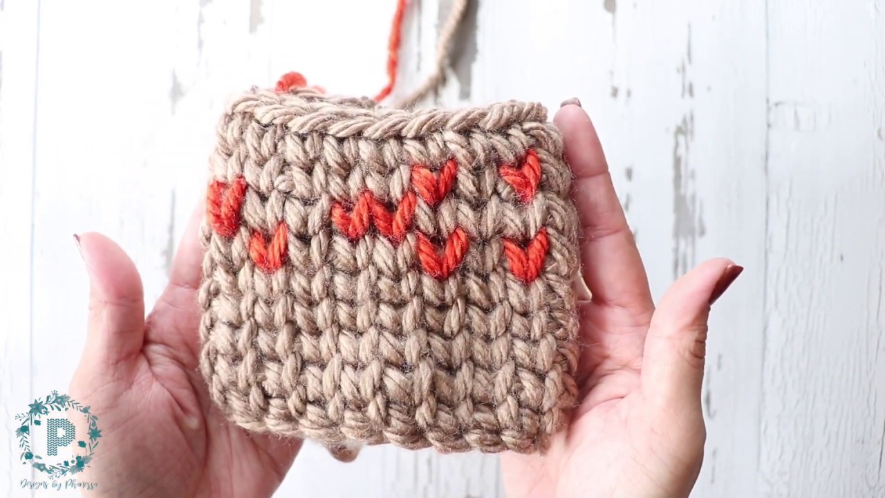 Как добавить контрастный цвет к шву жилета