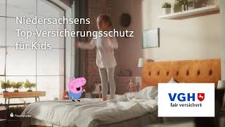 WENN ihr Familie seid, DANN sind wir eure Versicherung