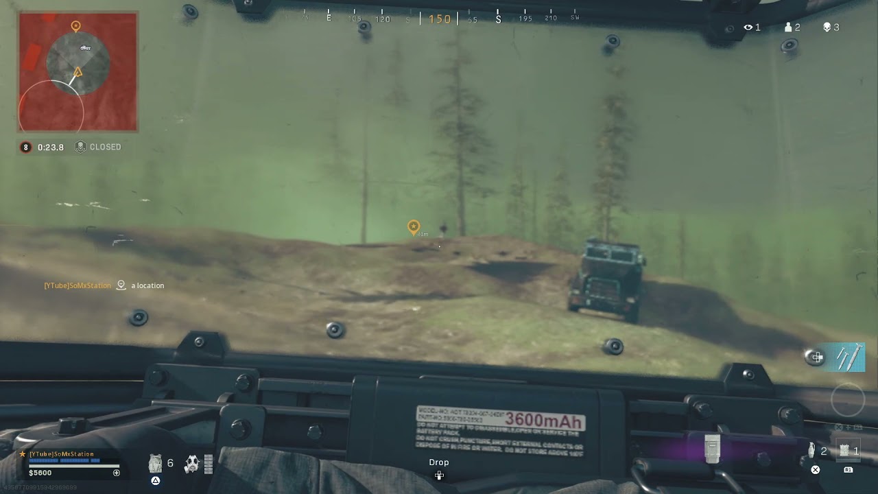 WarZone - HOW TO BAIT PLAYERS WITH C4!