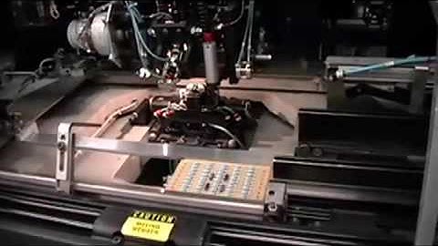 6241D Universal Instruments Axial / Sequencer 5 w/ Board Handling 4TechUSA.com