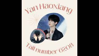 【Tail Number 6208】Số Đuôi 6208-Yan Haoxiang/Nghiêm Hạo Tường 《1 hour》