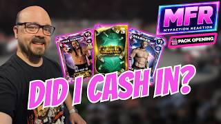 CASH IN COLLECTIVE PACK OPENING! 💰 DID WE CASH IN BIG! | WWE 2K26 MyFACTION