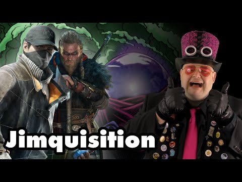 Liar's Year 2020 (The Jimquisition)