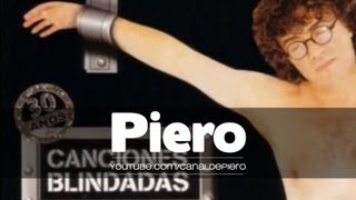 Video thumbnail of "Piero - Un Hombre Común [Canción Oficial] ®"