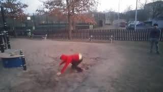 My Running Gainer Progression