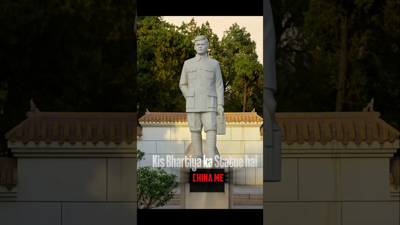 Dr. Kotnis: Bharat ka Veer Doctor | China Mein Amar Balidaan | Unsung Hero of WWII