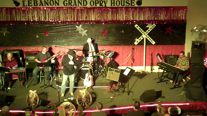 Crazy Arms by Darell Marcum at The Lebanon Opry Ho...