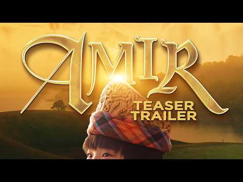 Amir OFFICIAL MOVIE TEASER | Dennis Trillo, Glaiza De Castro, Will Ashley, Argus Aspiras