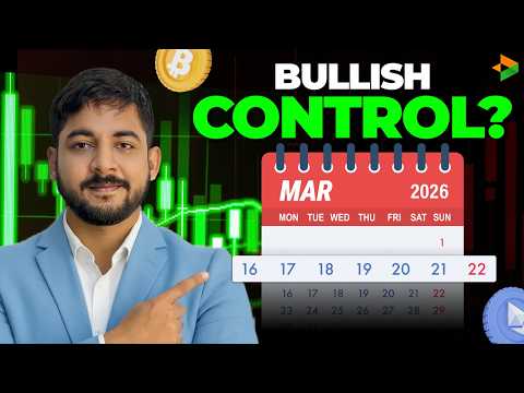 Smart Money Accumulating Here? | Crypto Weekly Update