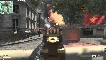 CoDBattles [Anthos77] MW3 - Flawless Domination on Resistance (66-0)