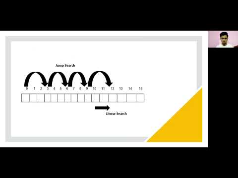 Jump Search Algorithm