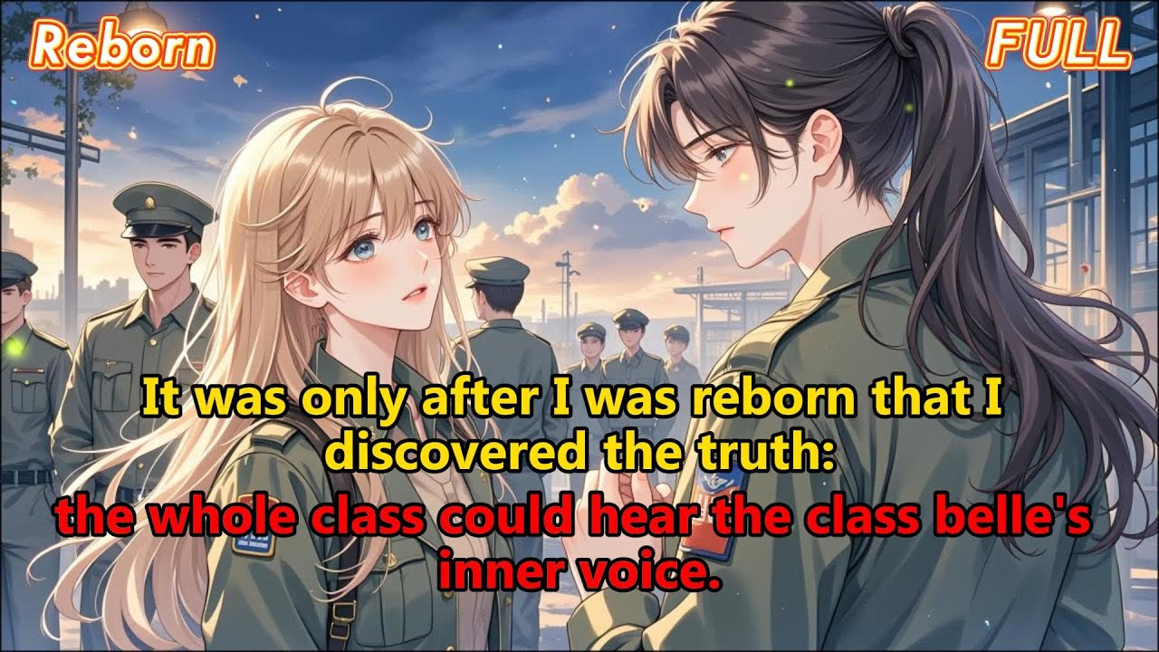 After being reborn, I realized that the entire class could hear the school belle's inner thoughts.
