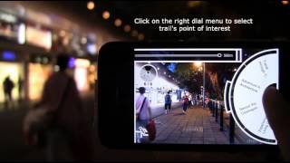 [Mobile App] Discover Hong Kong.City Walks screenshot 5