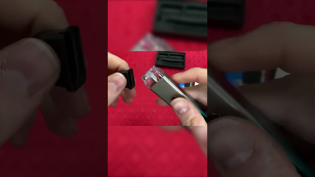 Vaporesso Xros Pod Kit unboxing By Infinity & Beyond Smoke Smoke Shop Dallas and Plano, TX