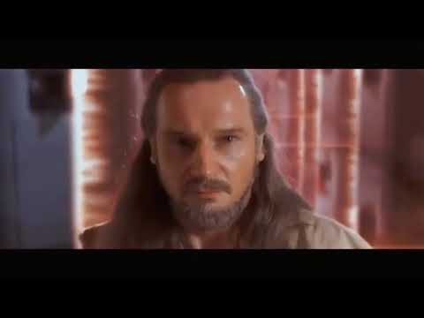 Qui-Gon Jinn's death - The Phantom Menace (1999)