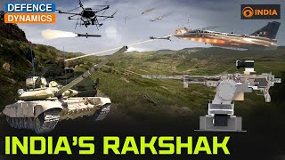 India's Rakshak | Defence Dynamics screenshot 5