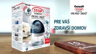 Ceresit Stop Vlhkosti Aero 360