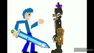 Another Edited Video (New Models that I made + Earrape Warning and read the description)