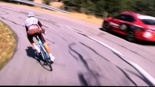 Tour De France 2015 Stage 18 Romain Bardet - Itv4 Closing Credits