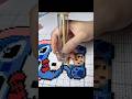 Immersive Perler Beads | I didn't know how when I was a beginnerUse bean stitch