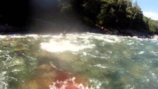 Kayak Skykomish Cable Drop to Big Eddy 09.24.11.wmv