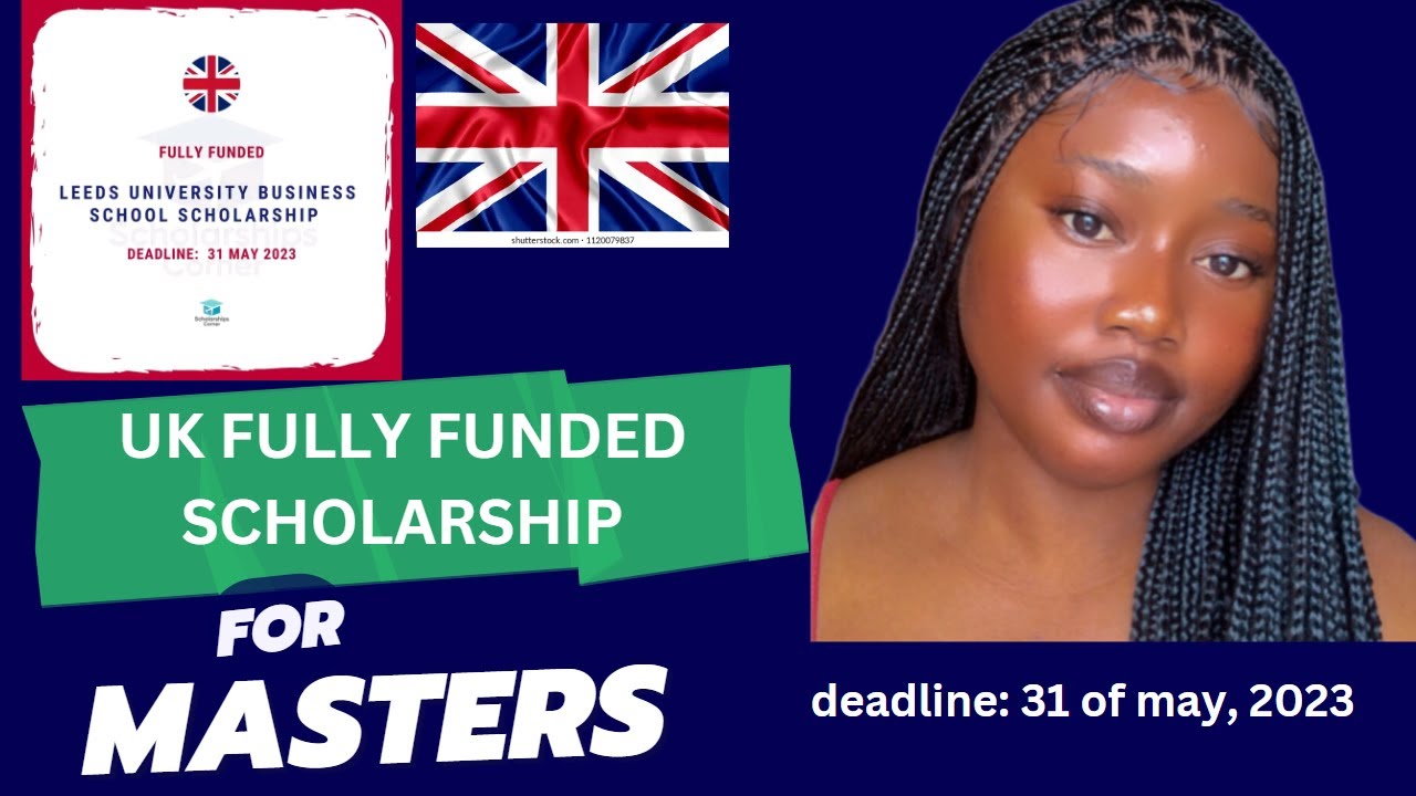 UK MASTERS SCHOLARSHIP FOR INTERNATIONAL STUDENT STILL OPENED for 2023/2024 academic session