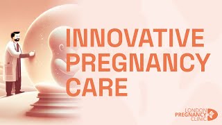 An evening about 'Innovative Pregnancy Care' - NIPT, 10 Week Scan and pre-eclampsia