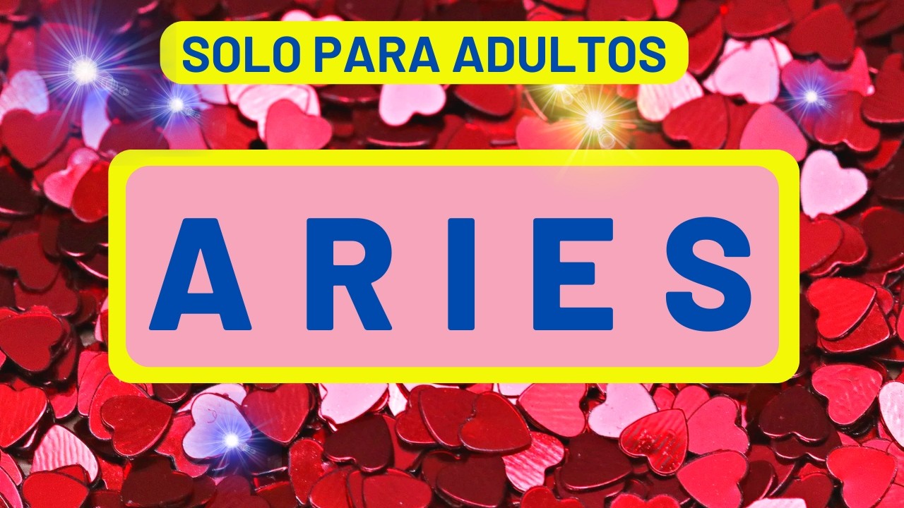 UN TRIUNFO TOTAL😍ARIES ALGUIEN MORIRÁ DE RABIA 😤 LO GANAS TODO 💵 VAS A ESTAR MÁS FELIZ QUE NUNCA