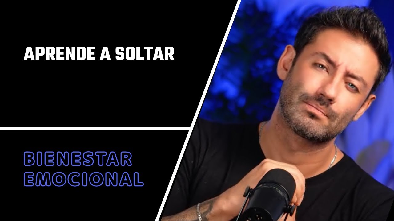 Aprende a soltar lo que no es para ti.