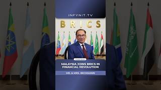 Malaysia and BRICS nations are gearing up to say bye-bye to the US dollar within the next 3 years