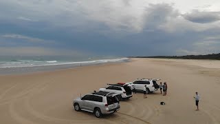 Beach 4Wd - North Shore Beach Port Macquarie