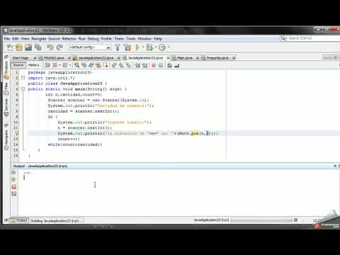 ciclo do while - Ejemplo 4 - YouTube