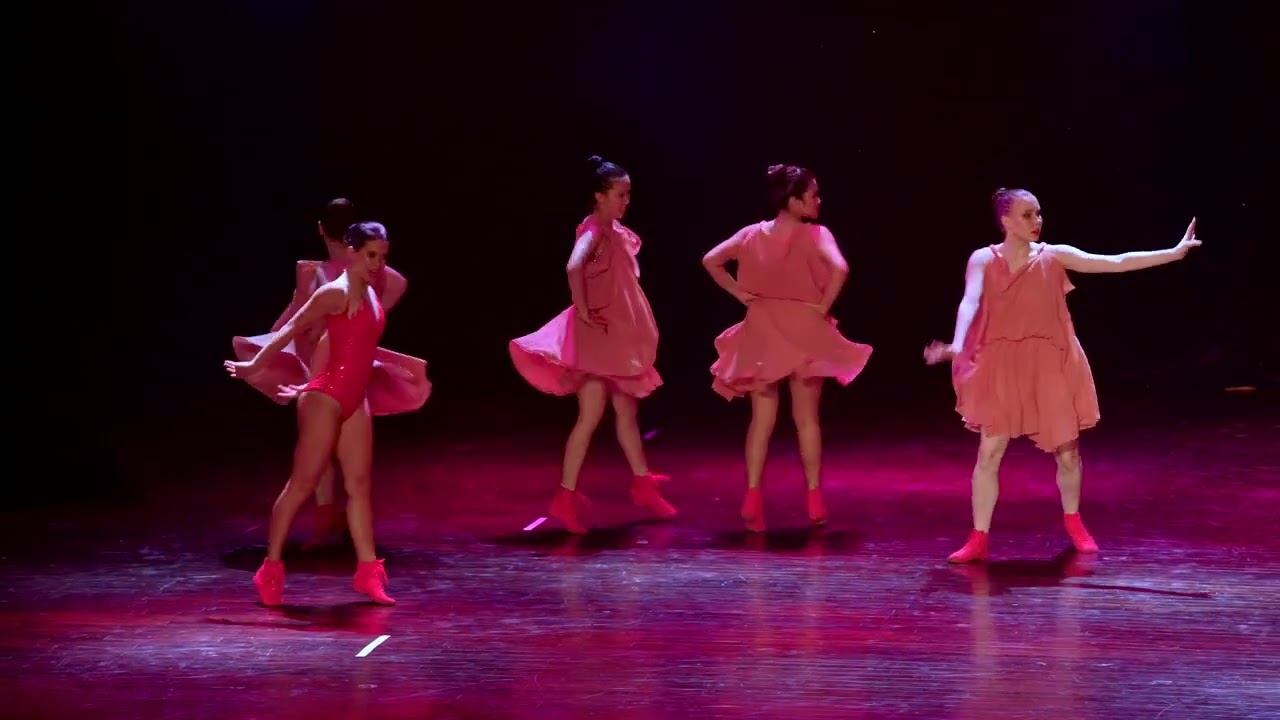 DC's Show 2023 | Chung Ta | Show 3 Dance Show 001