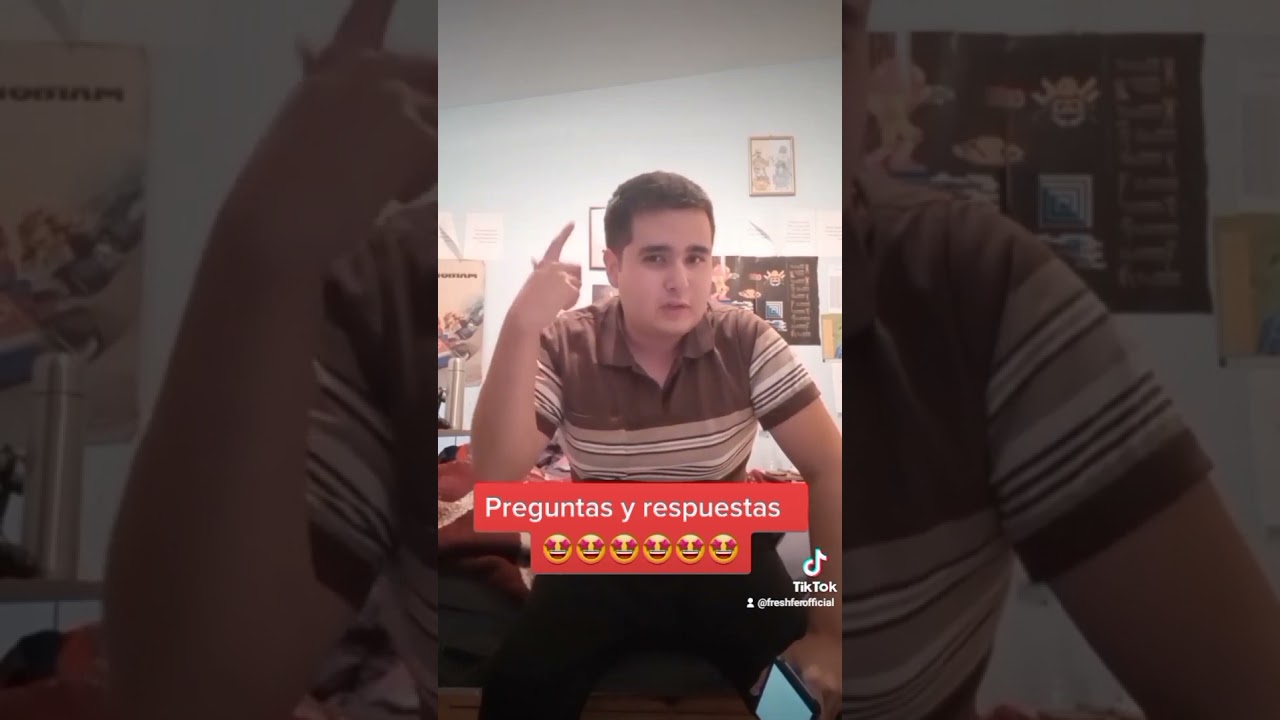 ¿Quién es Fresh Fer? Porque ganó tantos seguidores en Tiktok, aquí te digo