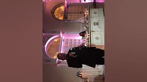 My father of the bride speech