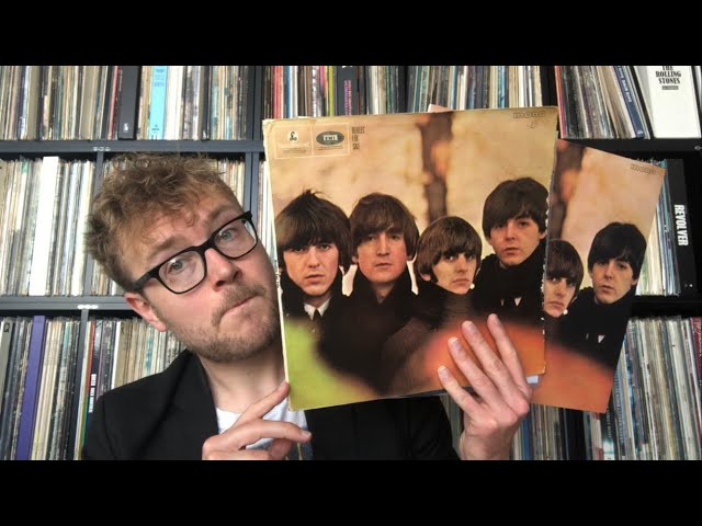 2014 Mono Box or 1st UK of Beatles For Sale, Which Sounds Better