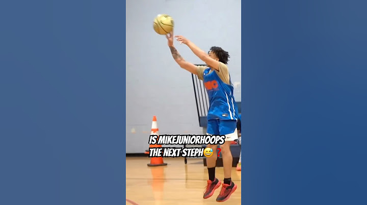 LMK IN THE COMMENTS #basketball #trending #shortsviral #mikejuniorhoops #sports #clips #highlights