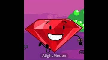 I love rubyyyyyyy6yysusuwjwjwiiwkw #edit #osc#ruby#bfdi#alightmotion