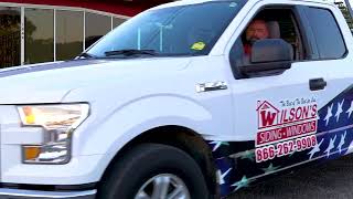 Siding Choices at Wilson's Home Improvement